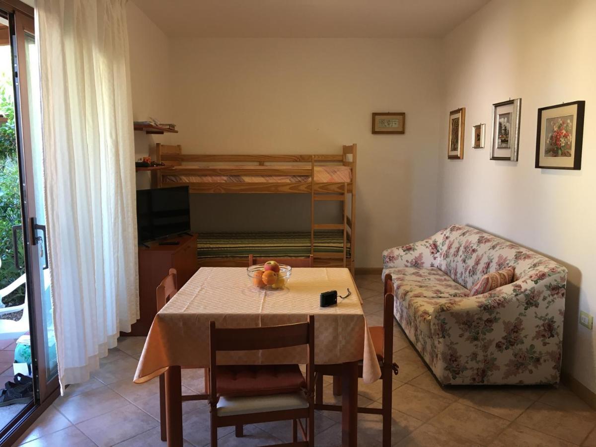 Borgo Saraceno Mirto 5 Leilighet San Pasquale Eksteriør bilde